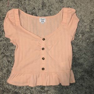 beautiful flared t-shirt